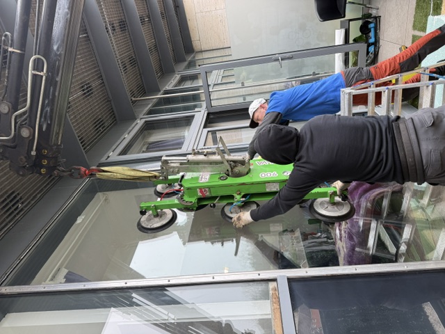 About Ruislip Glazing
