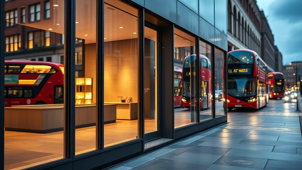 Aluminium Shop Fronts Ruislip