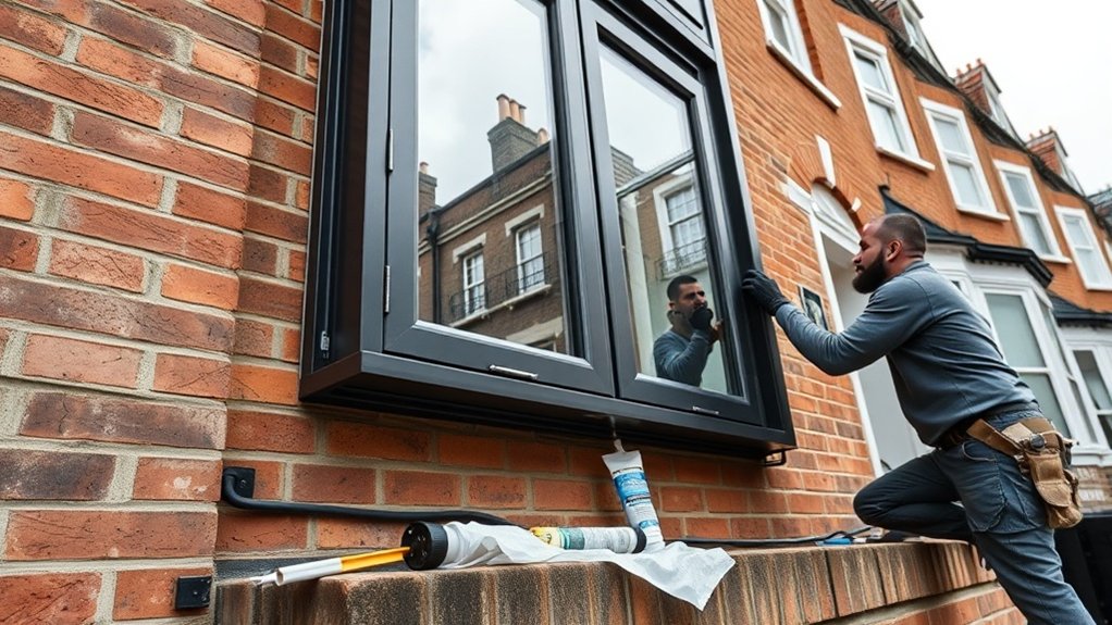 Aluminium Windows Ruislip