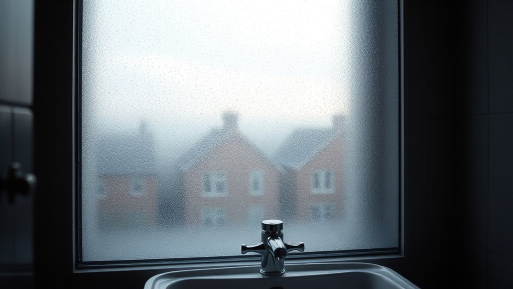 Bathroom Frosted Glass Ruislip