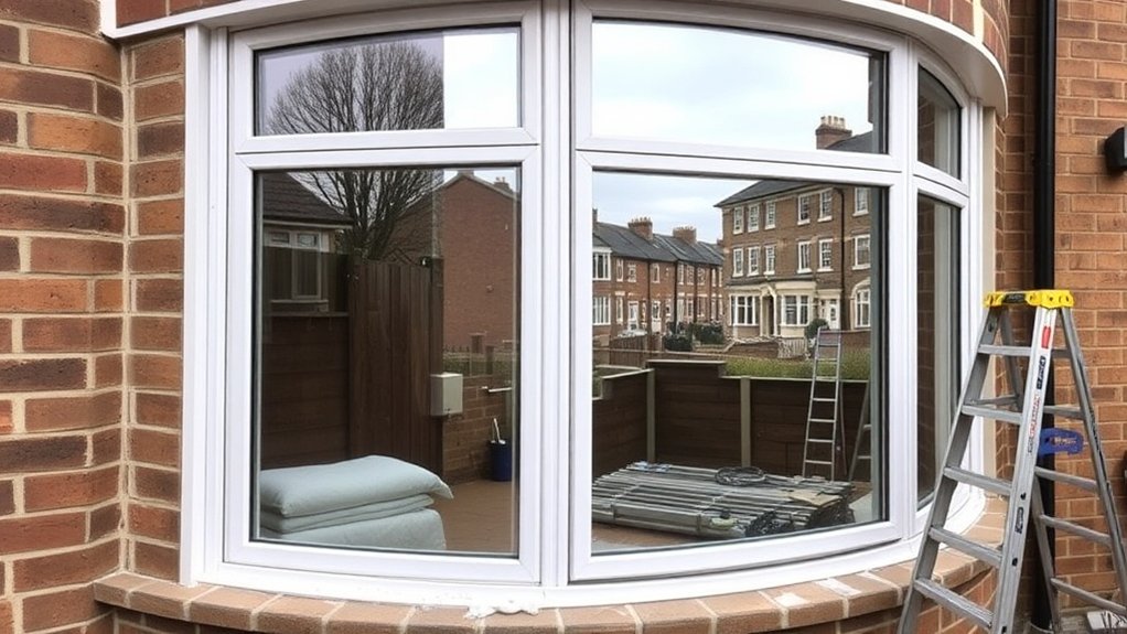 Bow Windows Ruislip
