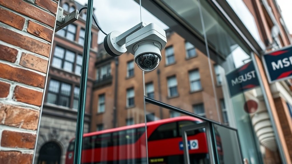 CCTV Compatible Glazing Ruislip