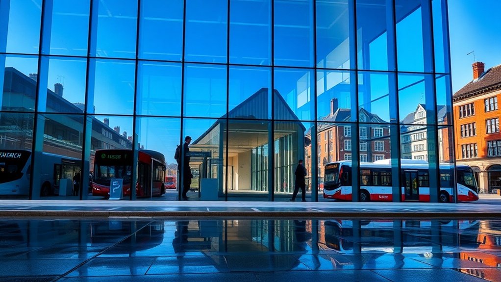 Commercial Glazing South Ruislip