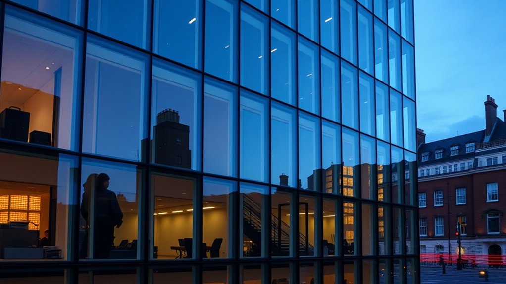 Commercial Glazing Ruislip