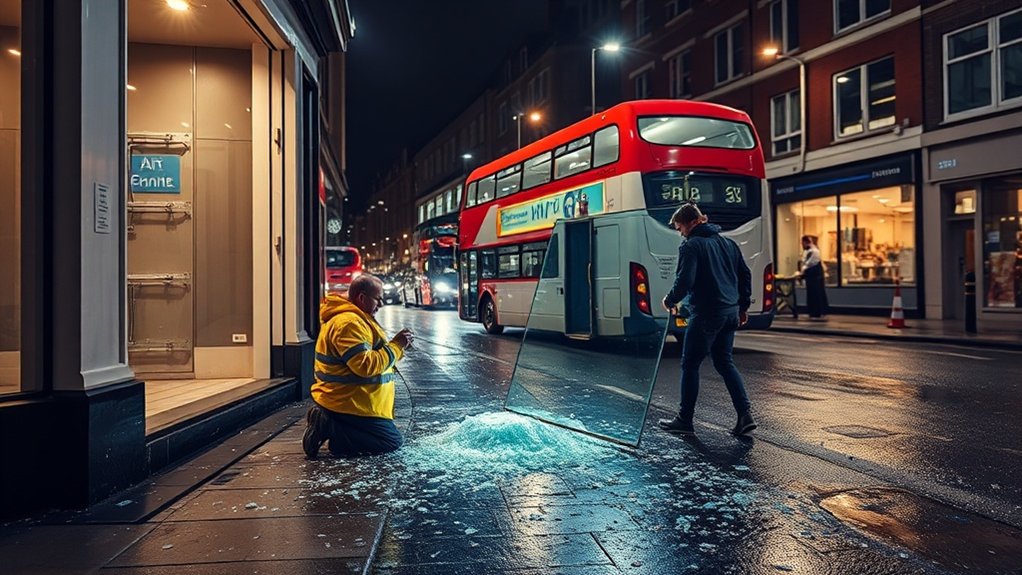 Emergency Glass Repair Ruislip