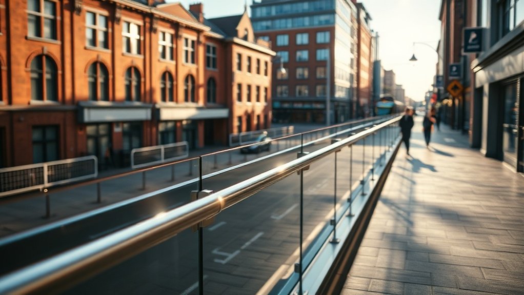 Glass Balustrades Ruislip Gardens