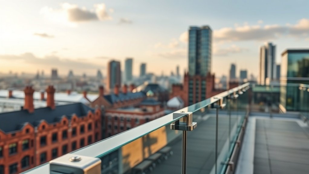 Glass Balustrades Ruislip Common