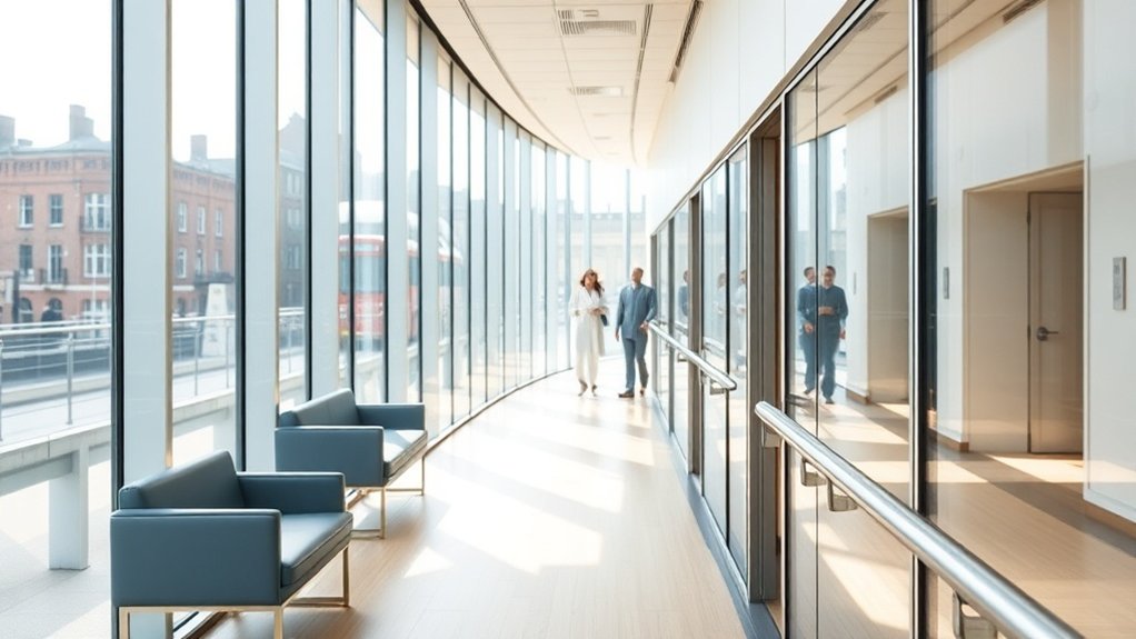 Healthcare Glazing Ruislip