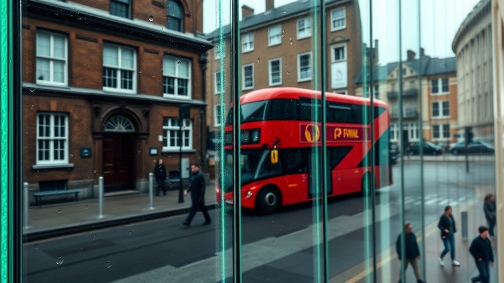 Laminated Glass Ruislip
