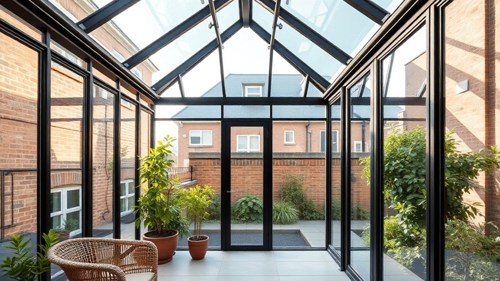 Orangery Glazing Ruislip