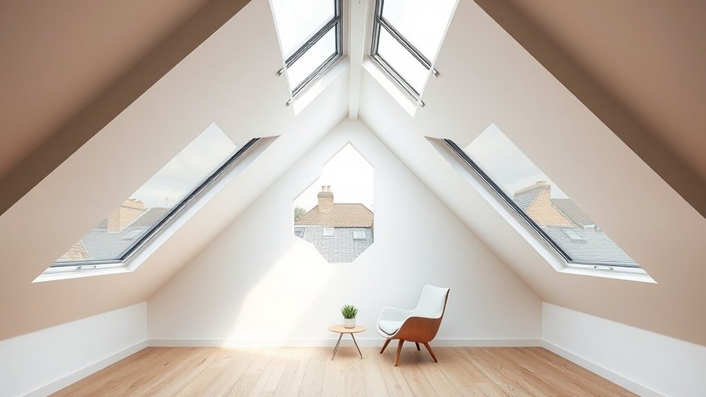Pitched Roof Skylights Ruislip