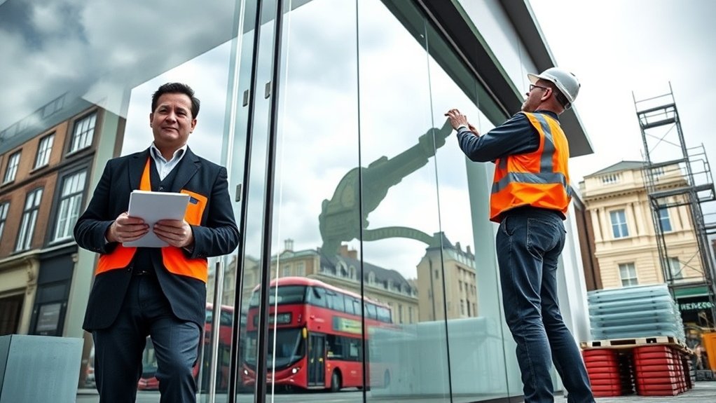 Property Management Glazing Ruislip