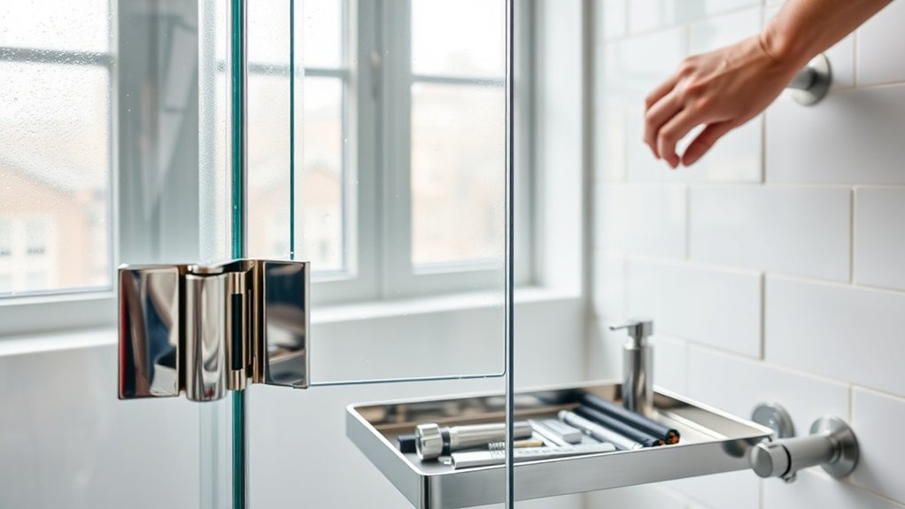 Shower Screen Repair Ruislip