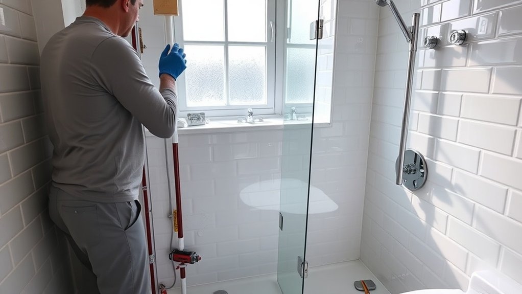 Shower Screen Replacement Ruislip