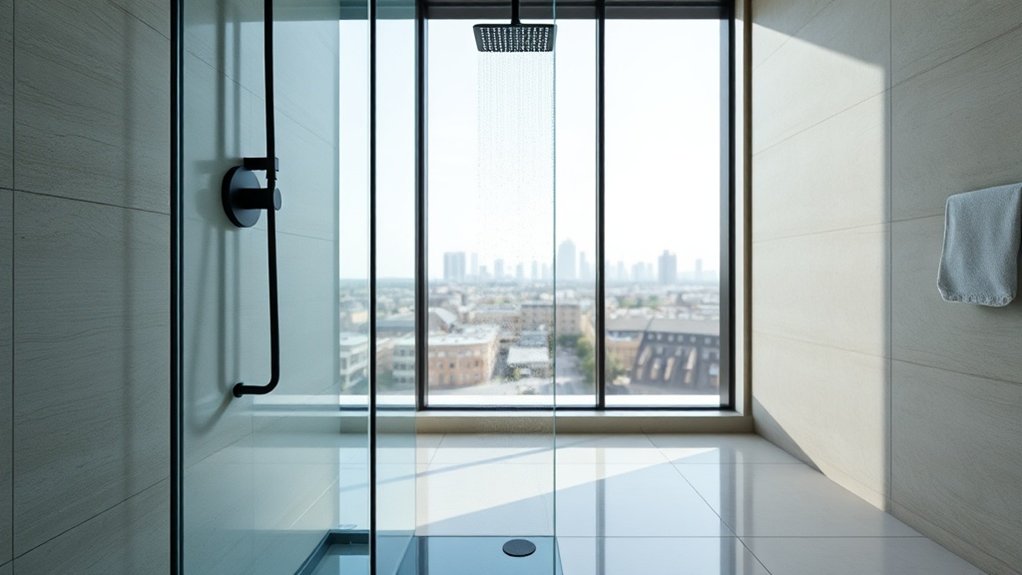 Shower Screens Ruislip Common
