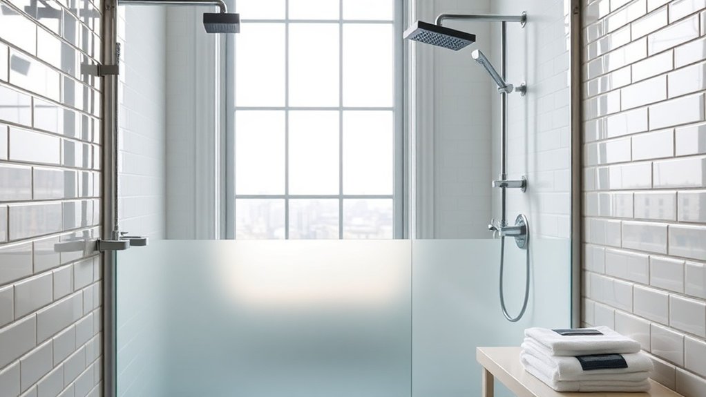 Shower Screens & Bathroom Glazing Ruislip