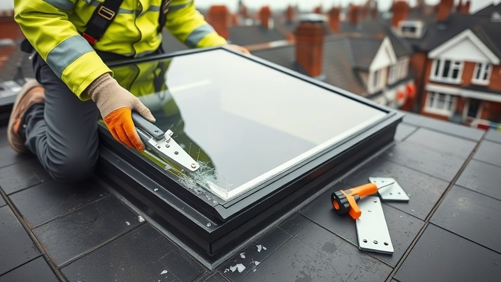 Skylight Repair Ruislip
