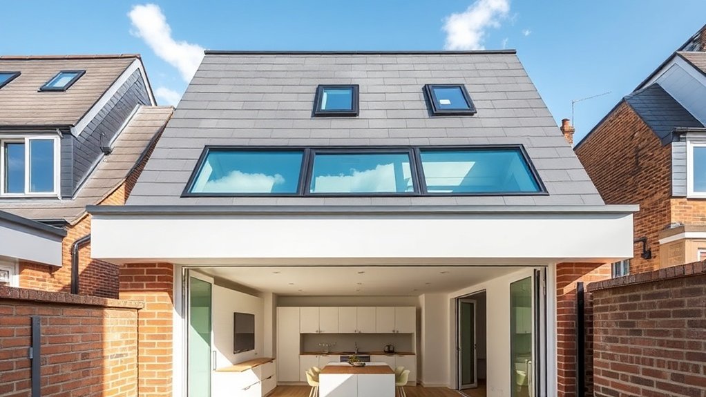 Solid Roof Glazing Ruislip