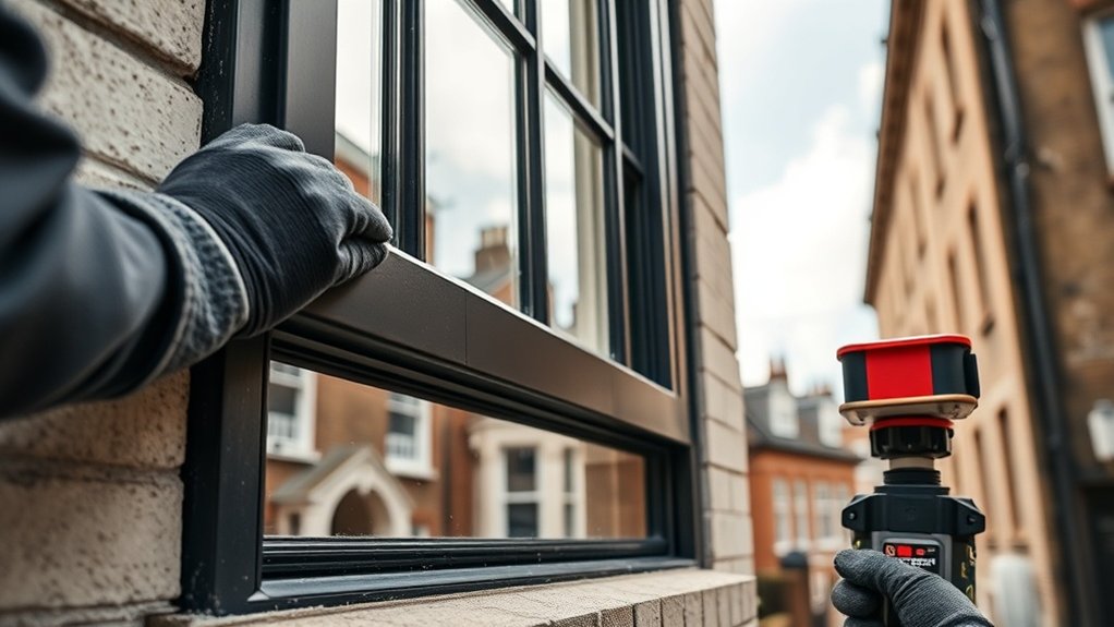Steel Window Installation Ruislip