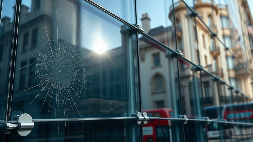 Toughened Safety Glass Ruislip