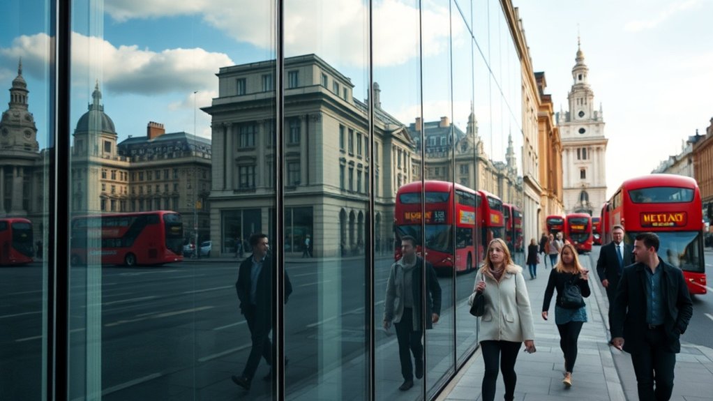 UV Protective Glass Ruislip