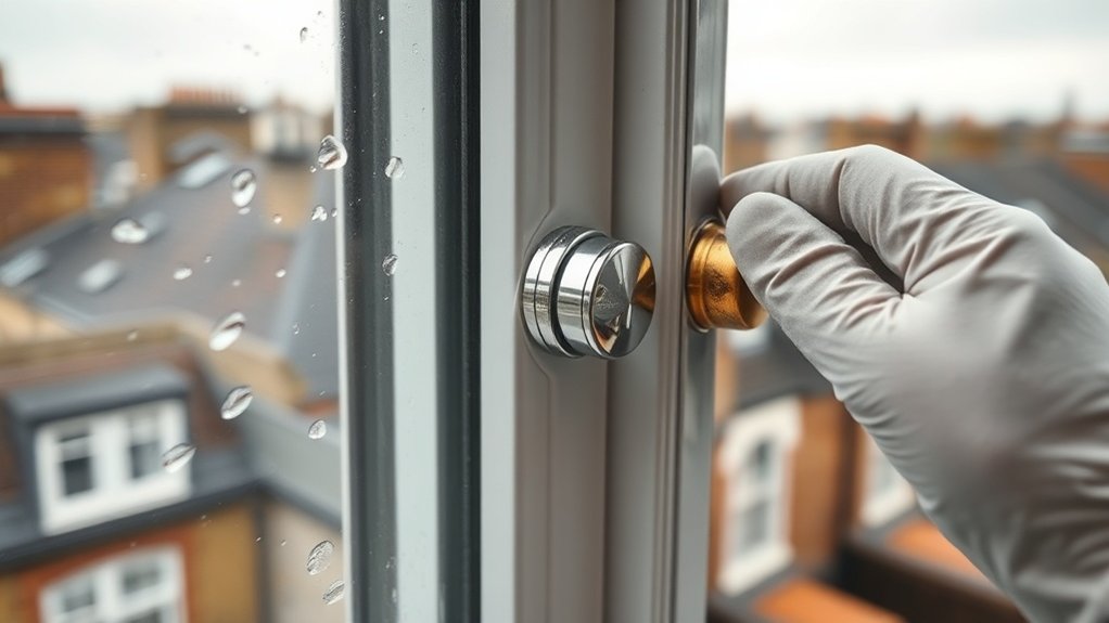 Window Handle Replacement Ruislip