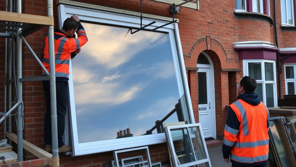 Window Installation Ruislip Manor