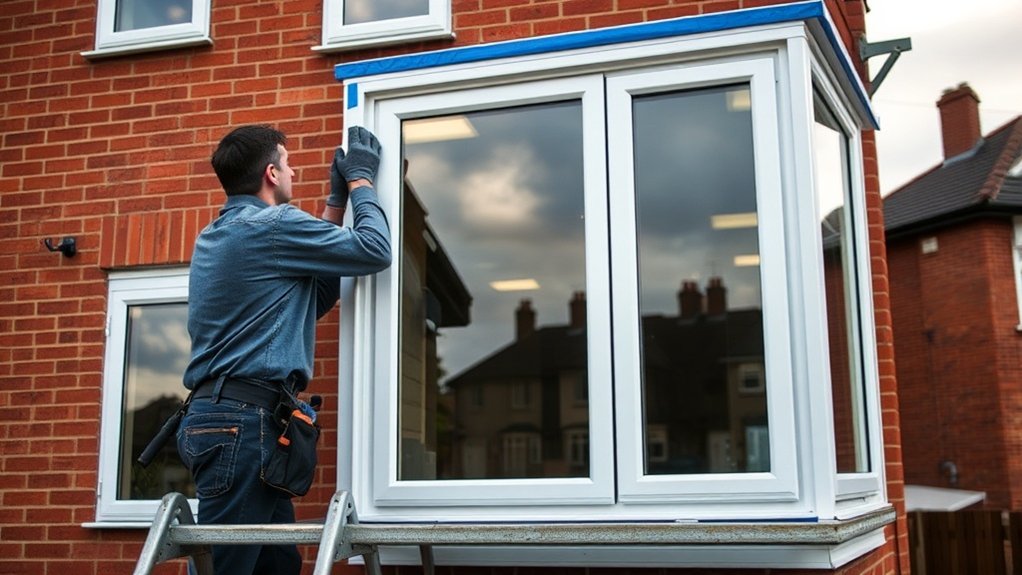 Window Installation Ickenham