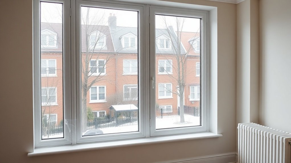 Window Insulation Film Ruislip
