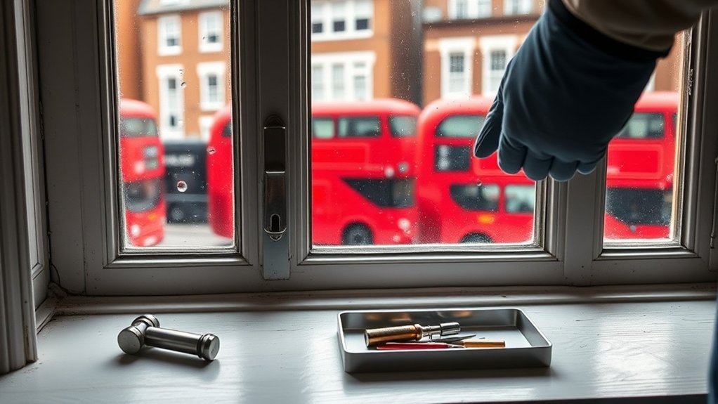 Window Locks Replacement Ruislip