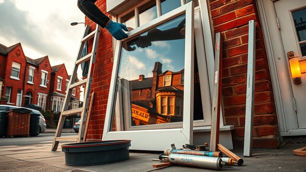 Window Repair Ruislip Common
