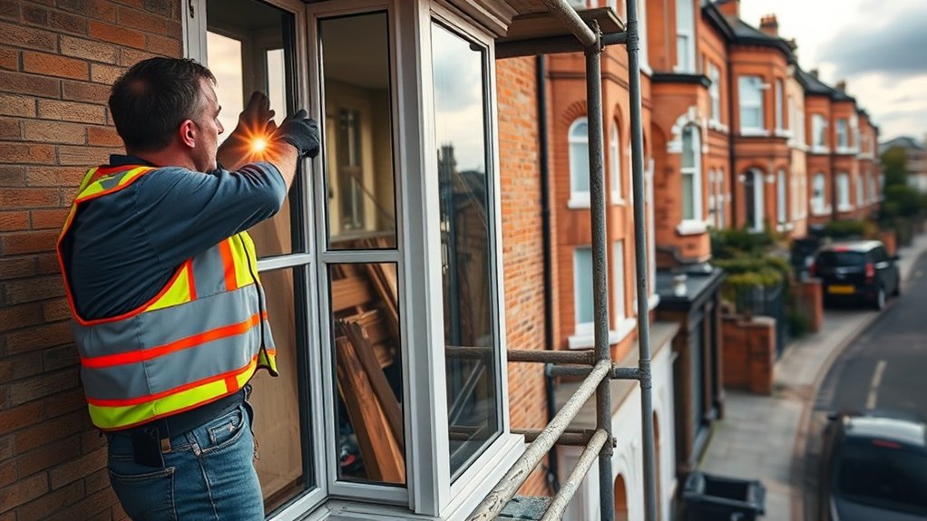Window Repair Ruislip